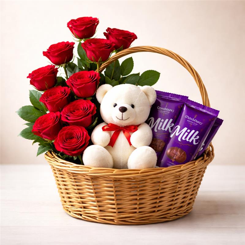 Send Gifts to Delhi for Birthday with Same Day Delivery